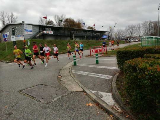 PHOTOS suite... Ronde de RAMONVILLE.....8 Décembre 2019.