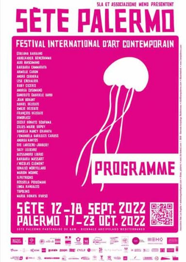 FESTIVAL. Festival d' ART CONTEMPORAIN. Plage LA OLA. PERFORMANCE Ruby CICERO à partir de 19 Heures. SETE. 17 Septembre 2022. GRATUIT